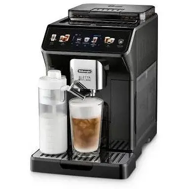Кофемашина автоматическая Delonghi Eletta Explore Ecam 450.65.G - фото 3