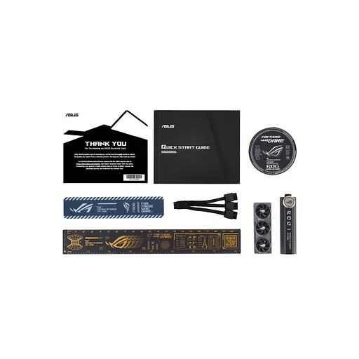 Відеокарта ASUS GeForce RTX5080 16GB ROG ASTRAL OC GAMING (ROG-ASTRAL-RTX5080-O16G-GAMING) - фото 11