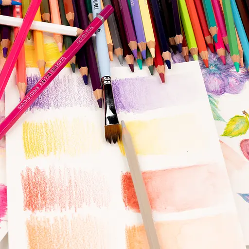 Карандаш акварельный 99IDEAS "Aqua Expert", Gray/Серый, 99AE-GRAY - фото 6