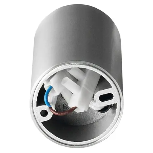 Подсветка тубус Brille накладная AL-77/1 GU10 Alum IP20 MR16 26-800 - фото 3