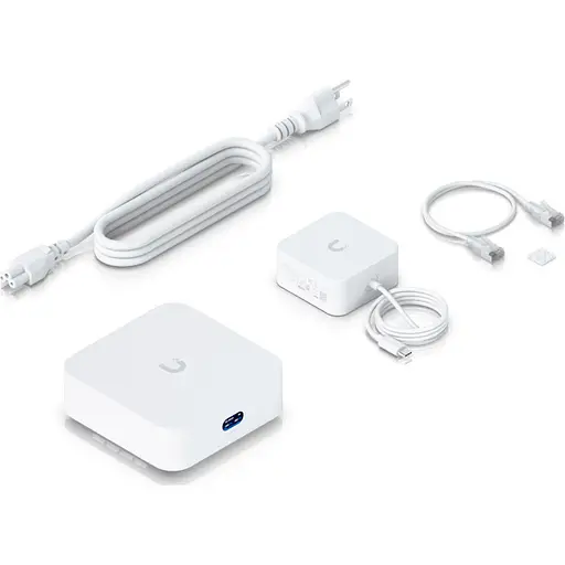 Маршрутизатор Ubiquiti UniFi Express 7 (UX7) - фото 6