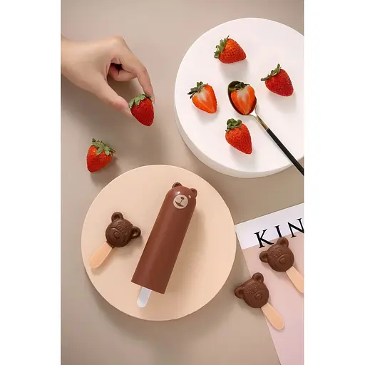 Вибратор KisToy Mr.Ted - фото 9