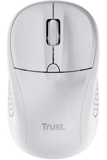 Миша бездротова Trust Primo Matte White (24795)