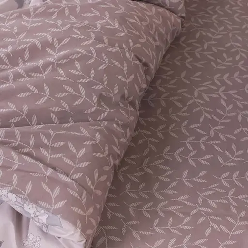 Комплект постільної білизни Viluta євро ранфорс 22221-ev5070 - фото 4