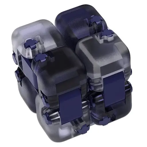 Іграшка кубик антистрес Xiaomi Mi Fidget Cube (ZJMH02IQI) - фото 3
