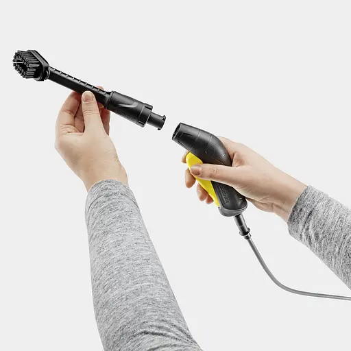 Щетка Karcher для точечной чистки для мойки низкого давления (2.644-420.0) - фото 2