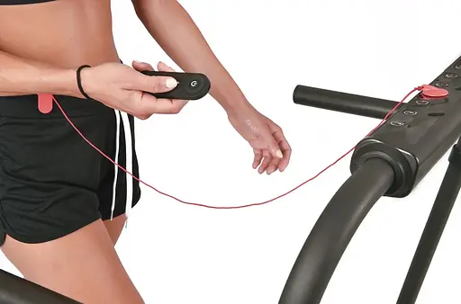 Беговая дорожка Toorx Treadmill Street Compact (STREET-COMPACT) - фото 4