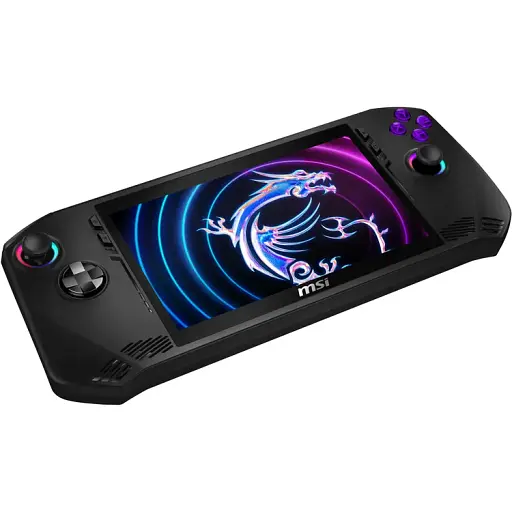Игровая консоль MSI Claw A1M-2 512GB - фото 2
