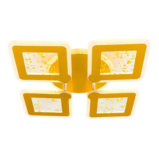 Люстра светодиодная VALESO V K39977-4 1 GD с пультом - фото 8