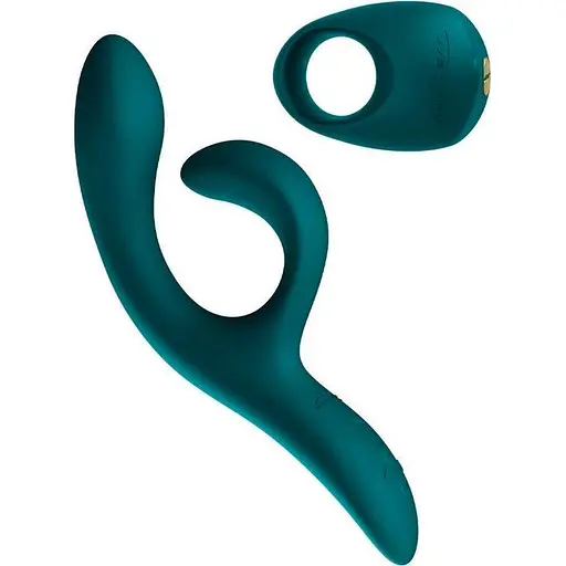 Смарт-набір для пар We-Vibe Date Night Set (W44078) [100978] - фото 1