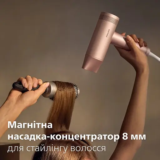 Фен Philips 8000 Series BHD837/10 - фото 6