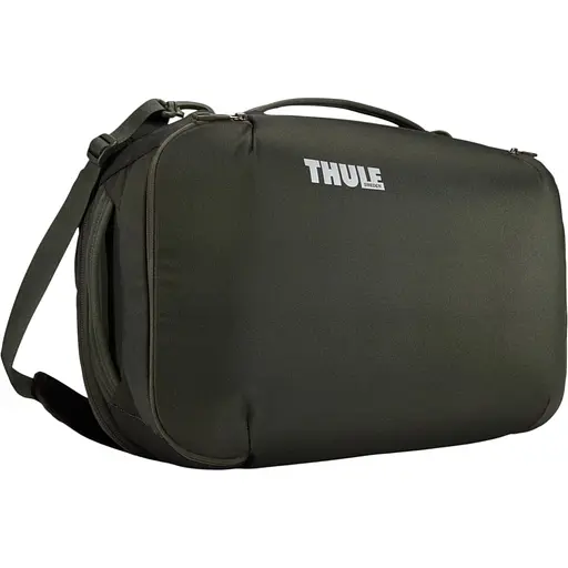 Рюкзак-наплічна сумка Thule Subterra Convertible Carry-On Dark Forest (TH 3204024) - фото 4