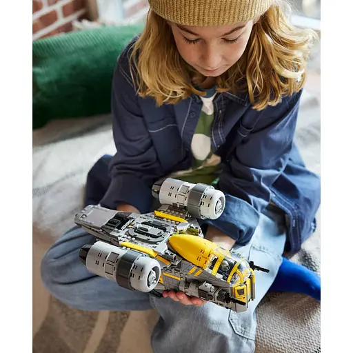 Конструктор LEGO Star Wars Гострий гребінь V29 930 деталей (75447) - фото 19