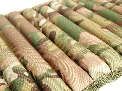 Килимок для сошок стрілецький GEN 2 45×25 см | Середній мат із піском для стабільності зброї - фото 6