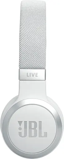 Bluetooth Stereo JBL LIVE 670 NC (JBLLIVE670NCWHT) White UA - фото 2