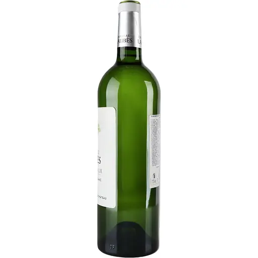 Вино Chateau Laubes Sauvignon белое сухое 0.75 л - фото 4