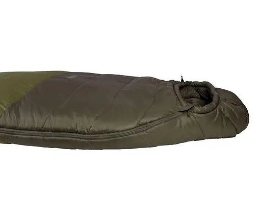 Спальный мешок Wechsel Mudds Summer 8° M TL Olive/Mud Green Left (232048) (DAS302759) - фото 9