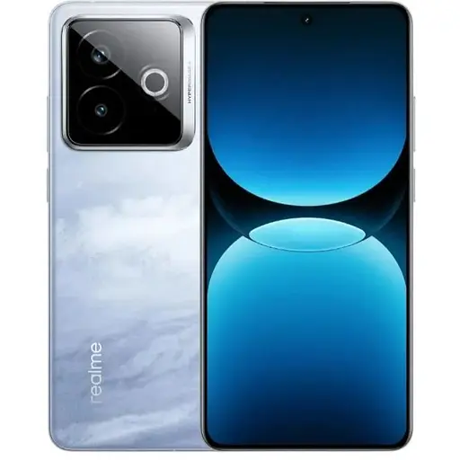 Смартфон Realme GT 7 Pro 12/256GB Blue Racing Edition CN