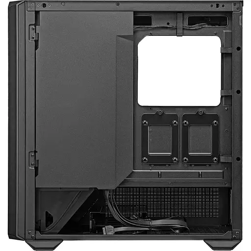 Корпус Cougar MX600 RGB, черный (MX600 RGB) без блока питания - фото 6