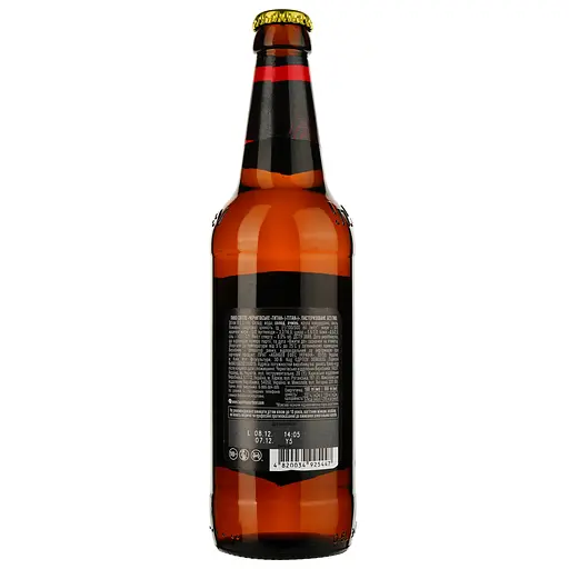 Уцінка. Пиво Чернігівське Titan, світле, 8%, 0,5 л (890068) - фото 2