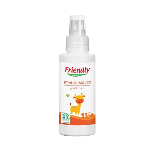 Засіб від плям та запаху 100 мл Friendly organic