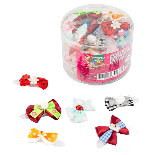 Бантик для собак TatraРet York 4 см в ассортименте