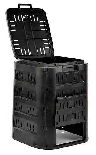 Компостер Prosperplast Compogreen черный 220 л