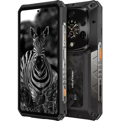 Смартфон Ulefone Armor 28 Ultra 16/1Tb Black (Global Version) - фото 2