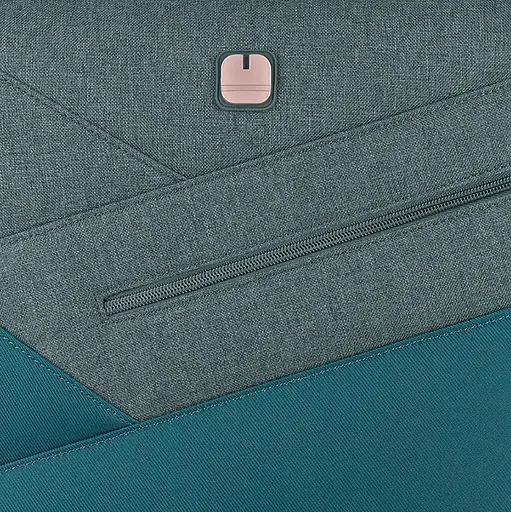 Валіза Gabol Mailer (S) Turquoise (120701-018) - фото 8