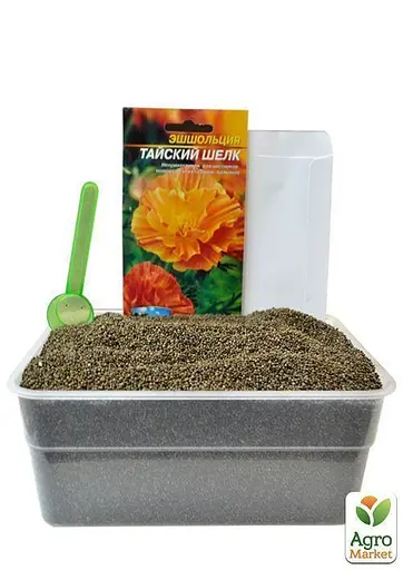 Эшшольция "Тайский Шелк" Весна 2г (22467) - фото 3