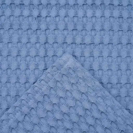Плед Ardesto Pique 220x230 см голубой (ART0822PB) - фото 4