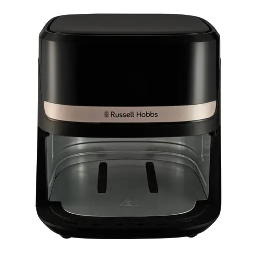 Мультипечь Russell Hobbs SatisFry 1300Вт 4.3л 9 программ пластик черный - фото 5