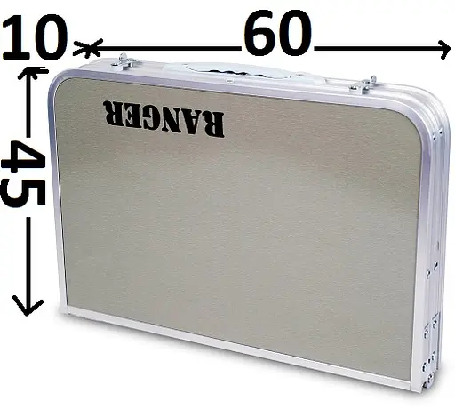 Стол компактный Ranger Slim RA1109 - фото 6