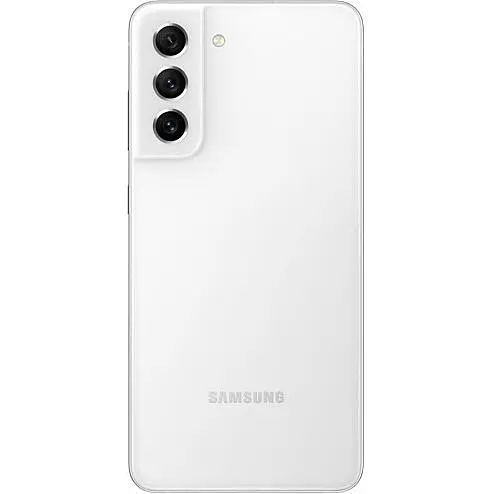 Смартфон Samsung S21 FE 5G 6/128GB White 1sim (SM-G990U) - фото 7