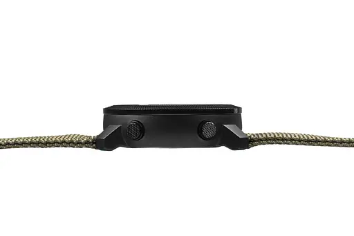 Розумний годинник захищений 2E Trek Pro чорно-зелений - фото 4