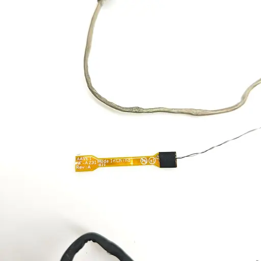 Шлейф матриці та камери для ноутбука Lenovo ThinkPad L480 (DC02C00AU10) Б/В - фото 3