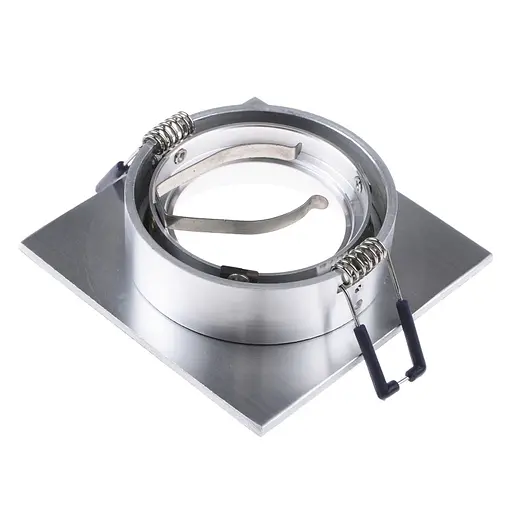 Светильник точечный Brille HDL-DT 100/1 Aluminium MR16 162347 - фото 6
