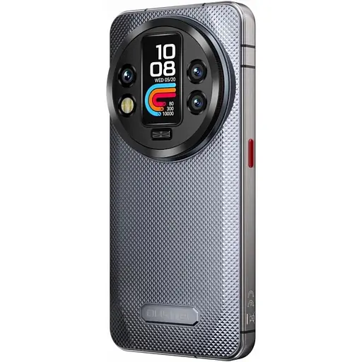 Смартфон Oukitel WP200 Pro 24/1TB Gray (Global Version) - фото 5