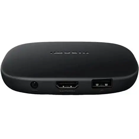 Смарт-приставка Xiaomi Mi Box S 4K 3rd Gen 2025 Global з нетфлікс і гугл тв - фото 3