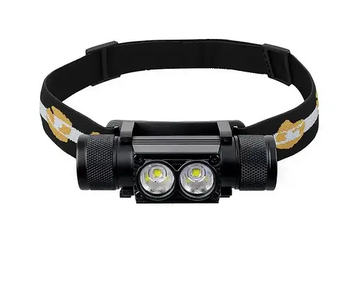 Налобний ліхтар Sofirn H25S 1200лм USB-C (без акумулятора) - фото 3