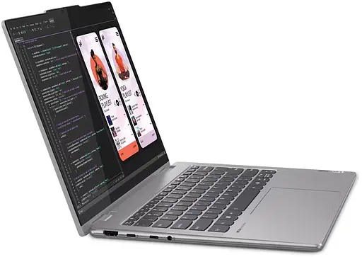 Ноутбук Lenovo Yoga 7 14AHP9 X360 Ryzen 5 8640S, 8Gb, 512Gb SSD - фото 3