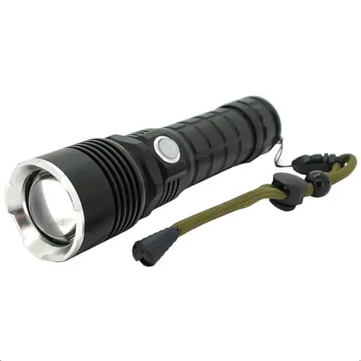 Фонарь Bailong BL-P57 черный