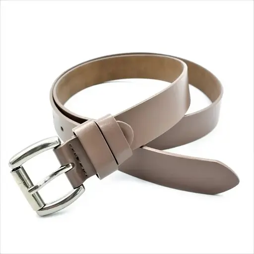 Ремінь шкіряний Le-Mon жіночий 100-115х3 см acs0024327 - фото 1