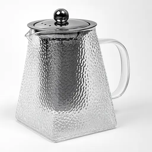 Заварник прозрачный с ситом "Frozen" 750 мл.