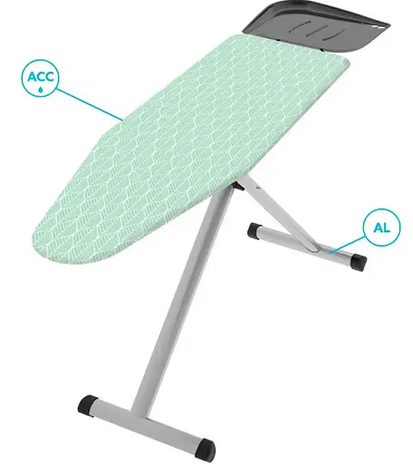 Гладильная доска Colombo Avantgard Plus (A300A02W) - фото 3