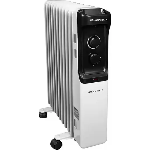 Масляный обогреватель Grunhelm GR-1125N [147638]