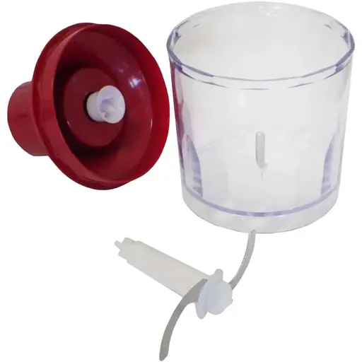 Занурювальний блендер Grunhelm EBS-800SR - фото 4