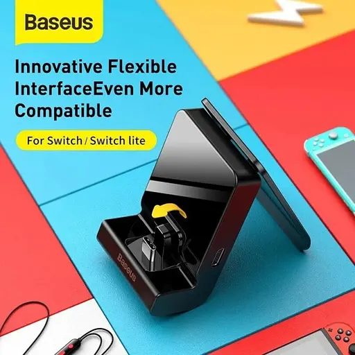 Док-станция Baseus SW Adjustable Charging Stand GS10, 18W - фото 3