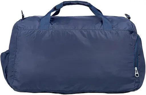 Сумка розкладна дорожня Tucano Eco Compatto XL синя sum0027692 - фото 4