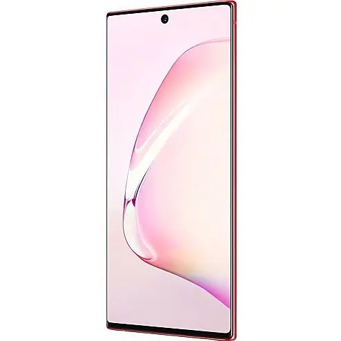 Смартфон Samsung Note 10 SM-N970U 8/256GB Aura Red 1sim - фото 6
